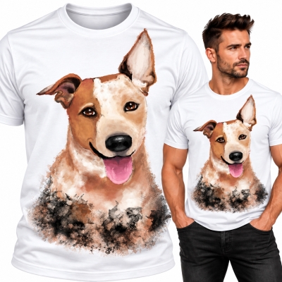 KOSZULKA DOG 8